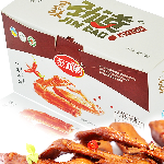休闲食品加工