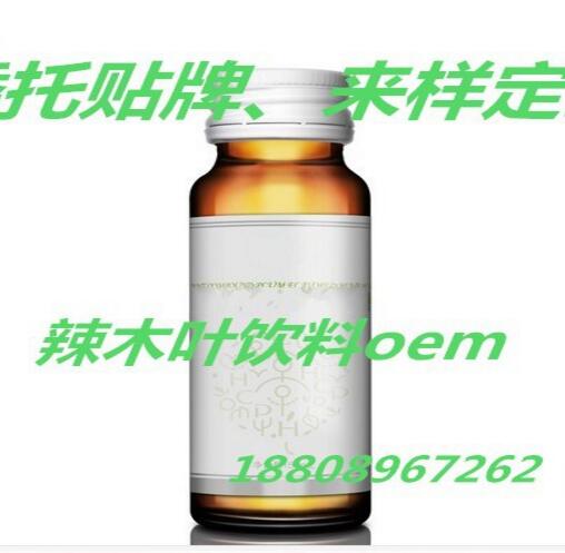 辣木叶植物饮料加工贴牌  辣木叶饮品OE