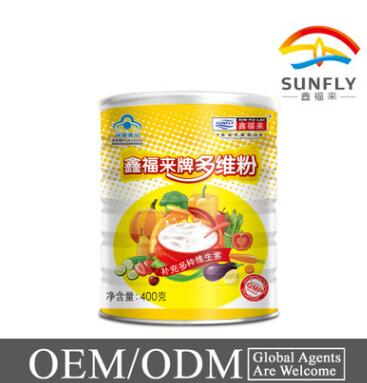  惠州多维粉蔬菜酵素ODM代加工供应商