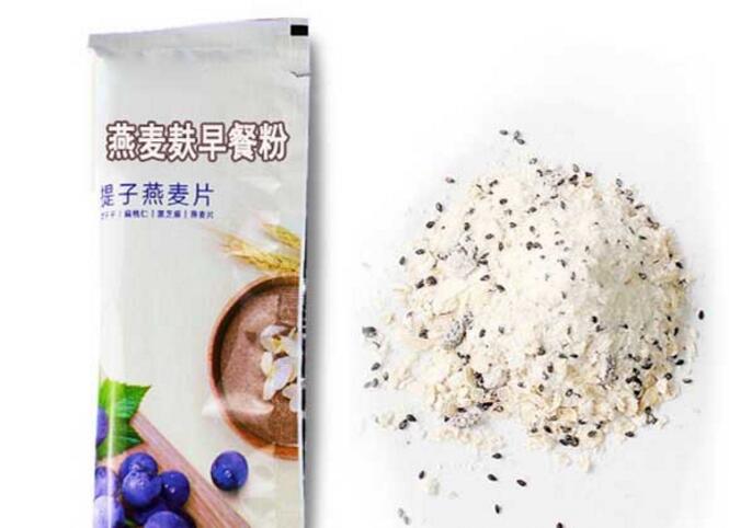 提子燕麦片代餐粉贴牌-红豆薏米粉代餐粉O