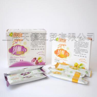 提供膳食纤维贴牌加工、OEM代加工
