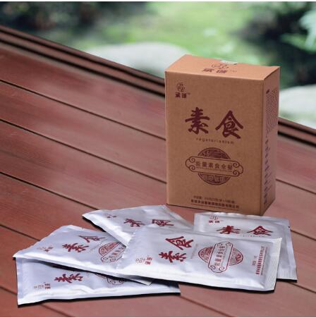 承诚能量素食全餐
