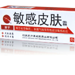 敏感皮肤霜
