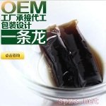珍瘦啦果冻酵素果冻香飘飘孝素果冻代加工贴