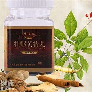 牡蛎黄精小糖丸代加工