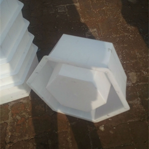 高速六角护坡模具标准模具制作