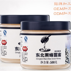蜂产品OEM代加工