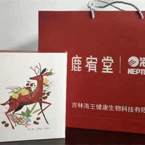 鹿胶糕