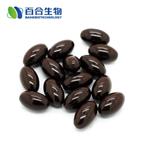 西洋参淫羊藿枸杞子提取物马鹿茸软胶囊