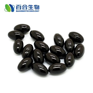 越橘叶黄素天然β-胡萝卜素软胶囊