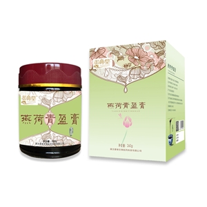 燕荷青盈膏  膏滋加工 贴牌 oem 膏