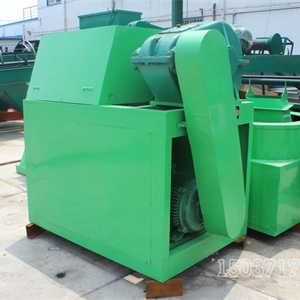 氯化铵挤压造粒机/对辊制粒机/钾肥造粒设