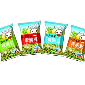 哆呋休闲零食青豆