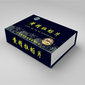 黄精牡蛎片