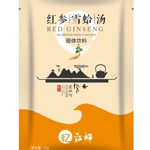 雪蛤胶原蛋白肽
