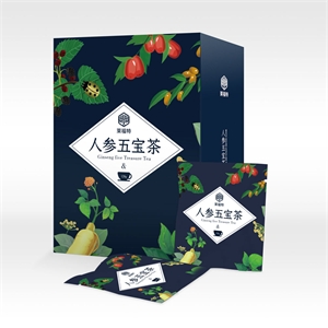 湖北莱福特袋泡茶OEM贴牌生产代加工