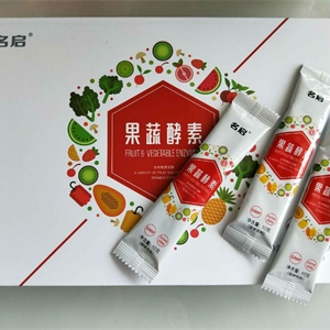 果蔬酵素