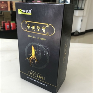 鹿鞭人参片