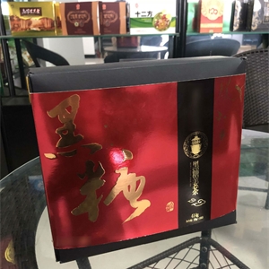 黑糖姜茶