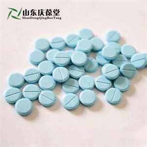 片剂加工生产企业异形山东济宁庆葆堂。