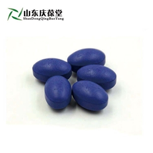 保健食品片剂贴牌代加工山东济宁庆葆堂