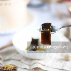 同富康胶原蛋白果冻条OEM代加工生产招商