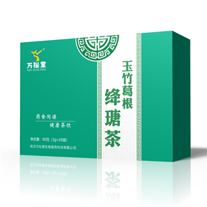 袋泡茶加工厂家万松堂健康产业30年袋泡茶