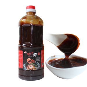调味品酱料加工