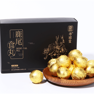 丸剂OEM代加工为什么这么火热？湖北汇丰