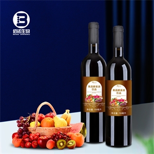 果蔬酵素液饮品
