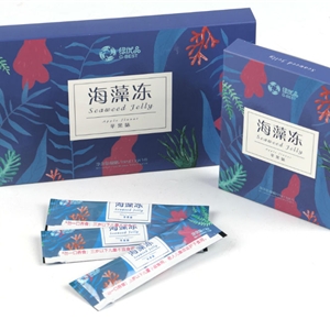 漳州绿优品食品科技有限公司-海藻果冻