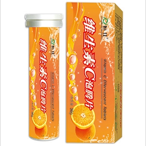 VC泡腾片山东恒佳OEM代加工