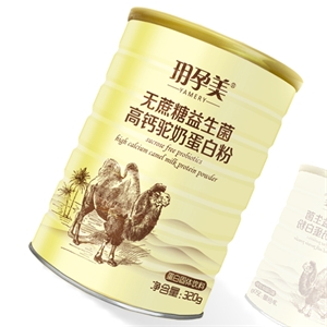 驼奶蛋白粉