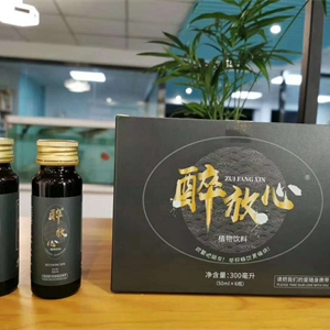 醉放心 解酒饮料 解酒产品 养胃