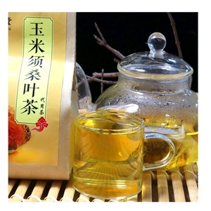 玉米须桑叶茶