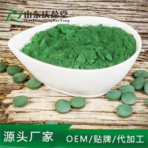 大麦若叶青汁粉OEM代加工生产源头山东美