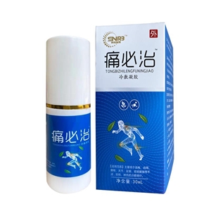痛必治冷敷凝胶