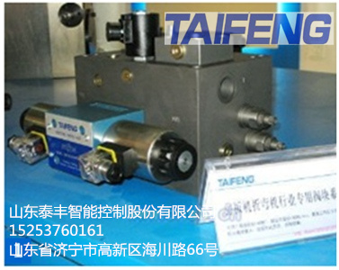 泰丰插装阀QC12Y-DZ3200CV-
