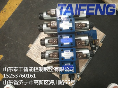 泰丰插装阀WC67Y-200TFCV