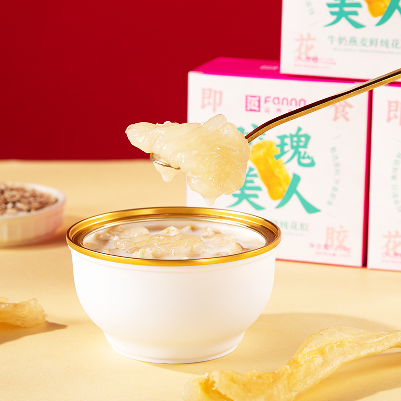 即食花胶工厂OEM代加工