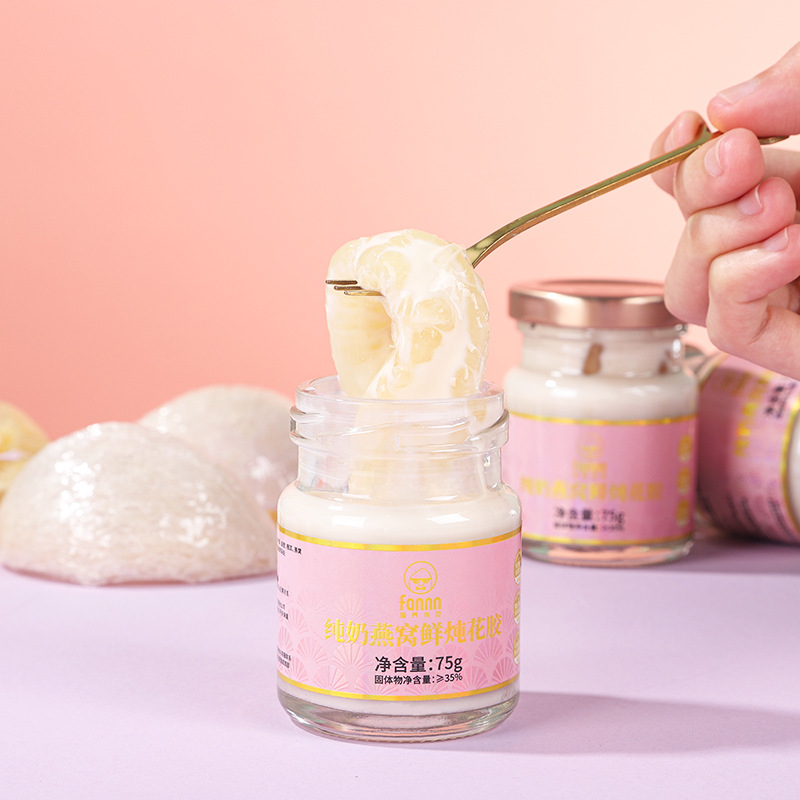 鲜炖花胶OEM代工生产
