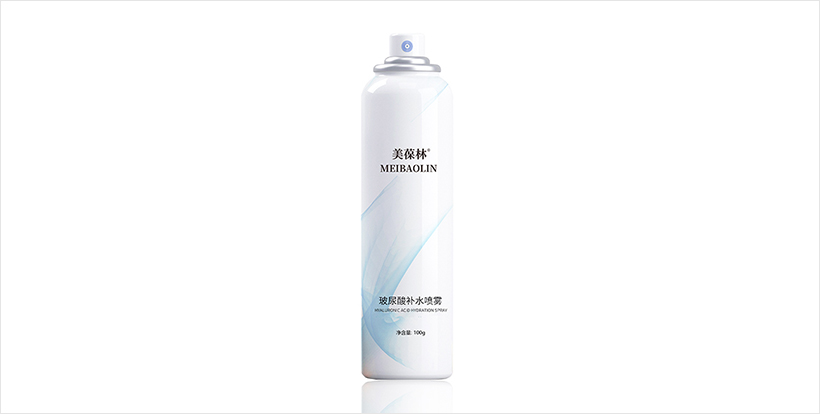 玻尿酸补水喷雾庆葆堂贴牌代加工招商