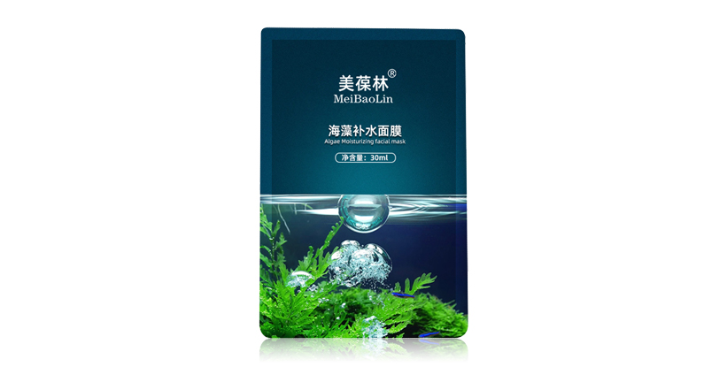 美葆林海藻补水面膜实力厂家按需定制 快速