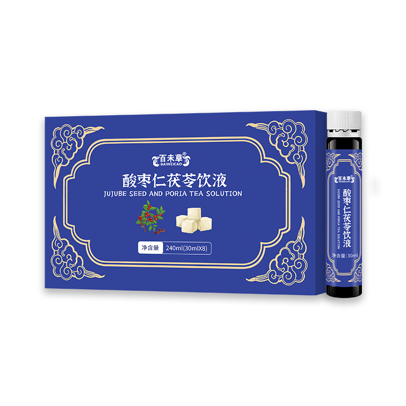 酸枣仁茯苓饮液