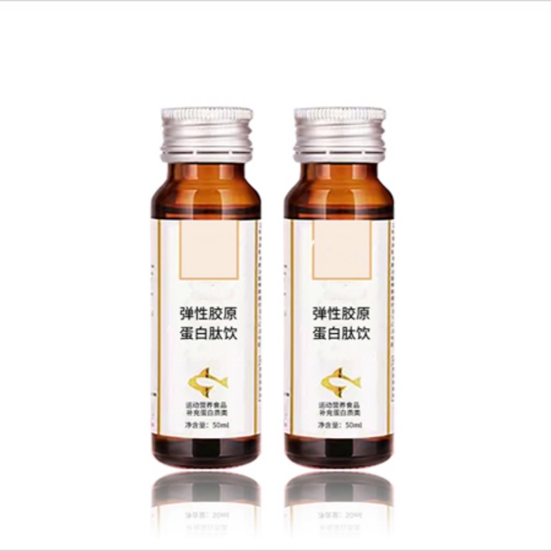 弹性胶原蛋白肽饮